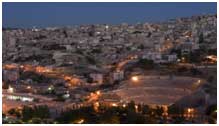 Roman Theatre - Amman